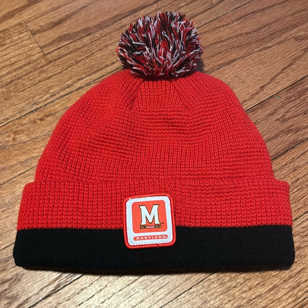 University of Maryland Under Armour Beanie